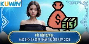 Rút Tiền KUWIN - Giao Dịch An Toàn Nhận Thưởng Năm 2026